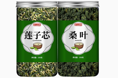 桑叶莲子心茶的三大作用和可能的功效