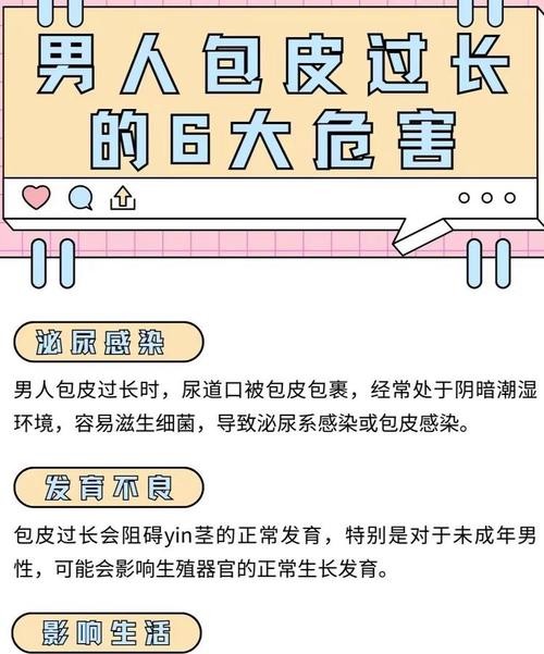 包皮过长不治疗会发展成尿毒症吗