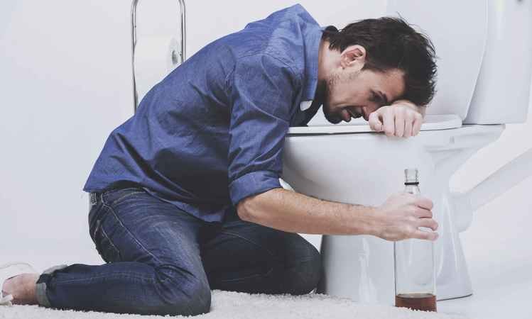喝完酒后拉肚子？这5个原因让你秒懂！