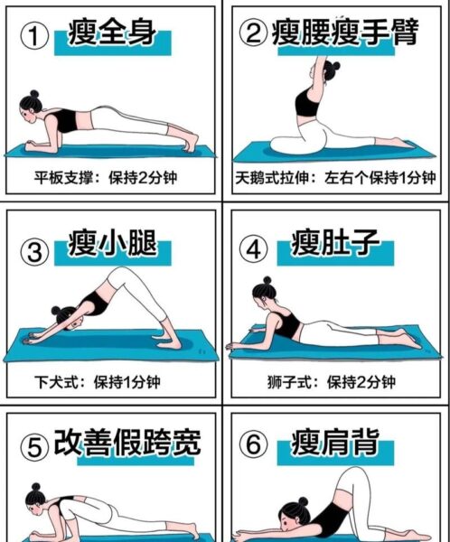 大基数运动减肥方法，轻松甩掉赘肉不反弹！