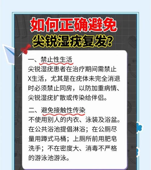 尖锐湿疣难治？专家揭秘根治秘诀，告别反复发作！