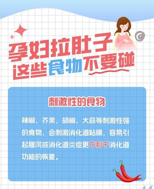 拉肚子会流产吗?孕期腹泻的真相与应对策略
