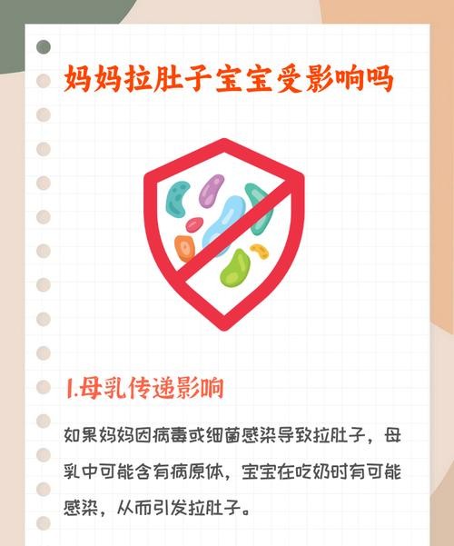 拉肚子能喂奶吗？宝妈必看的喂养指南