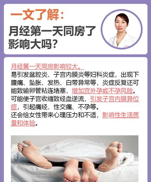 月经期有性欲正常吗？专家揭秘背后真相