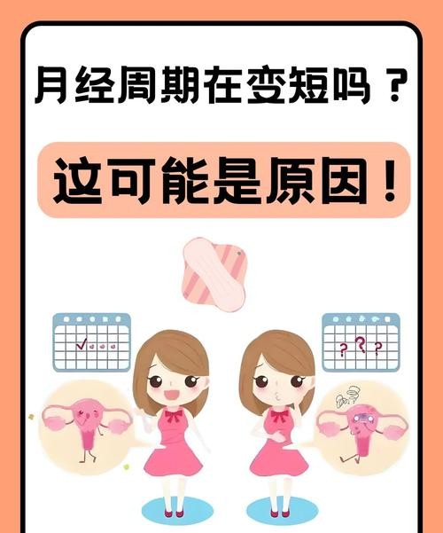 月经期间短？可能是身体在向你发出这些信号！