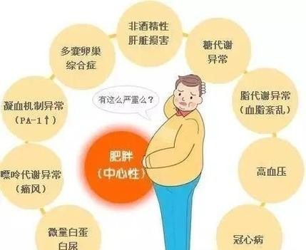 肥胖与痛风：揭秘体重超标如何悄悄引发关节剧痛