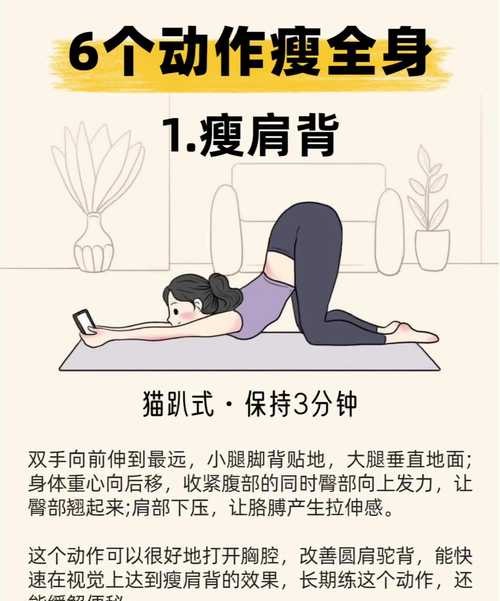 懒人必备：躺着不动也能瘦的5个神奇方法