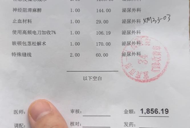 重庆割包皮过长手术费用大揭秘,省钱攻略看这里!