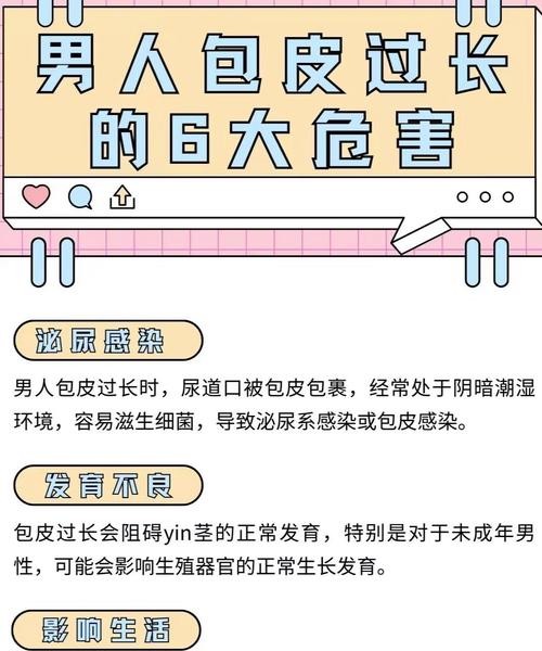 包皮过长会导致性冷淡吗？真相令人震惊！