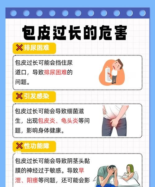 包皮过长才会引起泌尿问题？医生揭秘真相！