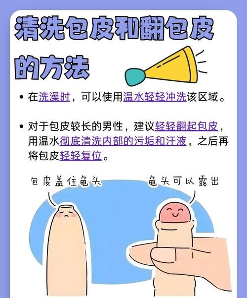 包皮过长翻过来就行了么？医生揭秘正确处理方法！
