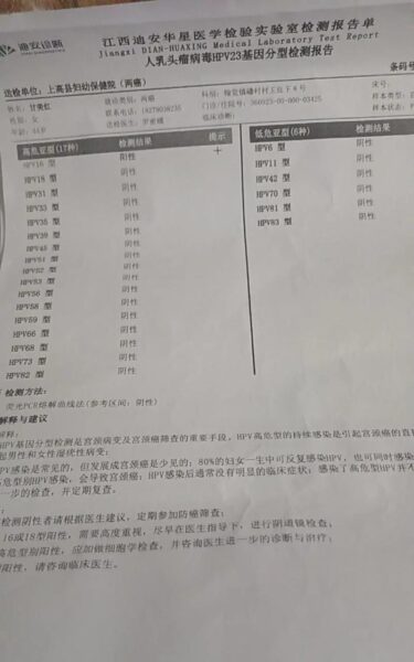 尖锐湿疣检查项目全解析，这些项目你必须知道！