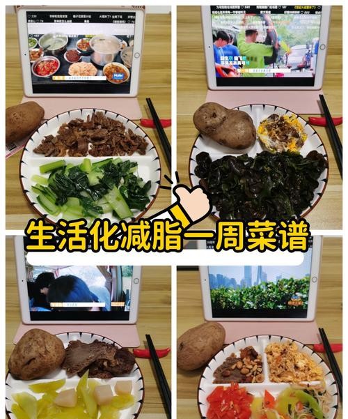 打工人必看！简单减肥食谱，轻松瘦身不费力