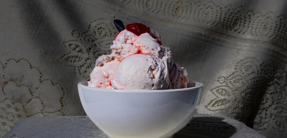 痛风冰淇淋，你敢吃吗？