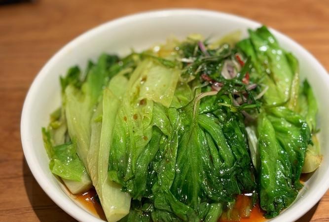 经期吃生菜，这些好处你绝对想不到！