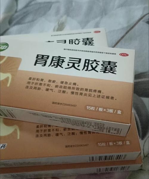 胃有胀气吃什么药？这几种药效果最好！