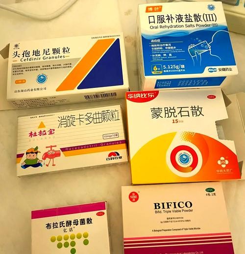 腹泻拉肚子吃什么药？这几种药效果最好！