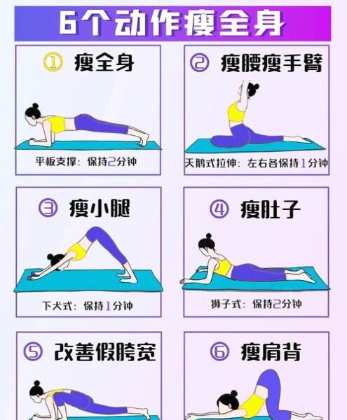 苹果身材必看！高效运动减肥方法，轻松塑造完美曲线